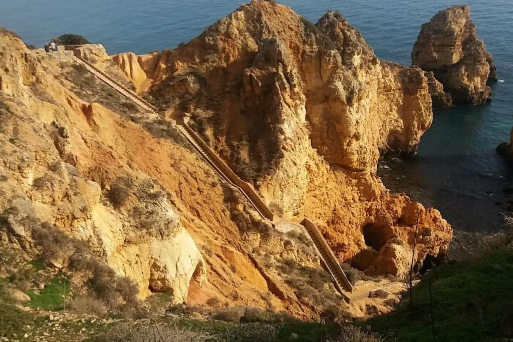 Beautiful Place With Ocean View لاغوس المظهر الخارجي الصورة