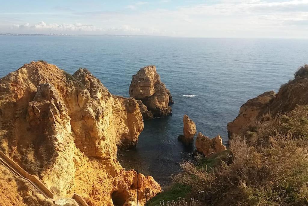 Beautiful Place With Ocean View لاغوس المظهر الخارجي الصورة